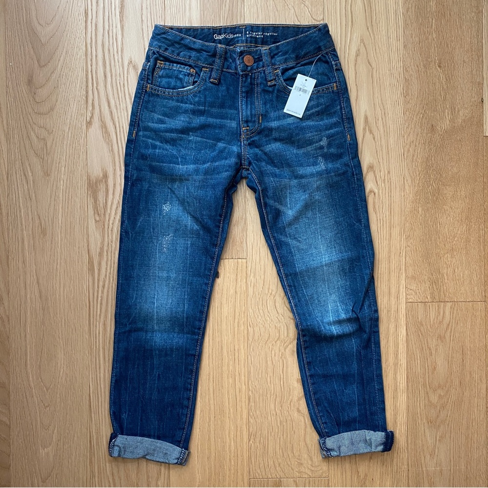 Gap Kids Girlfriend Jean